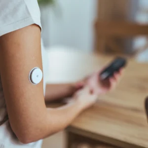 Stelo Glucose Monitor at The District in Medford, OR